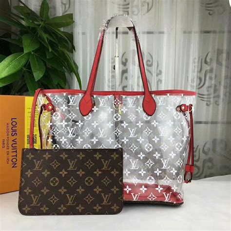 louis vuitton store bags|louis vuitton small clear bag.